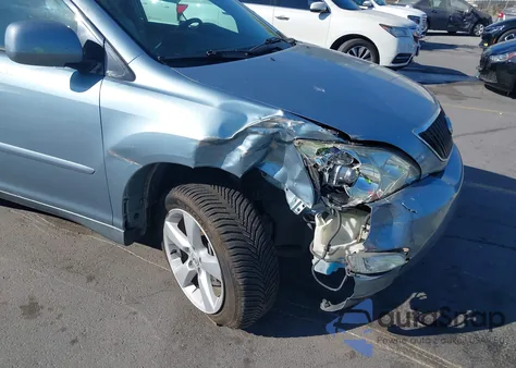 2007 Lexus Rx 350 из США, поврежденный, VIN 2T2HK31U27C025137